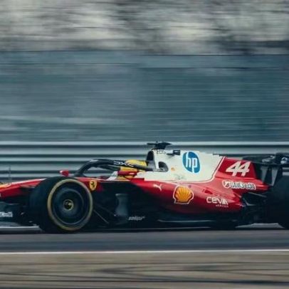 Hamilton apresenta primeiras impressões do novo carro da F1 2026