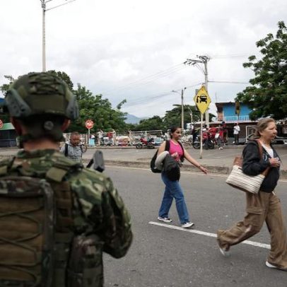 Trump diz que nova operação militar voltada para a Colômbia lhe parece boa