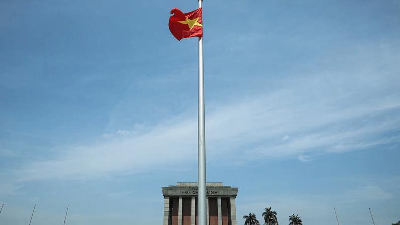 Chinese President Xi Jinping visits Vietnam