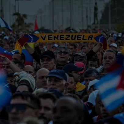 Cubanos observam Venezuela e tentam decifrar o ritmo frenético que marca Trump