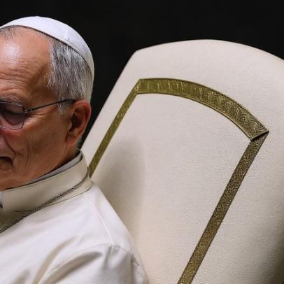 Papa Leão encontra líder da oposição venezuelana Machado no Vaticano