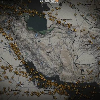 Companhias aéreas continuam evitando Irã e Iraque mesmo após reabertura de espaço aéreo