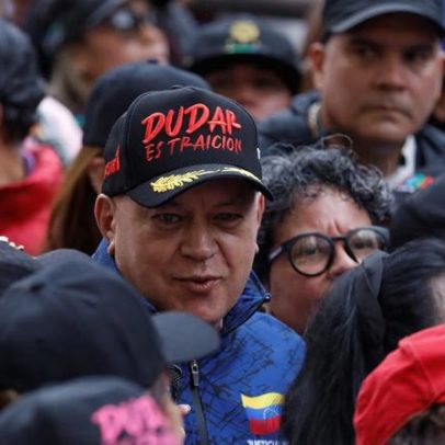 Ministro do Interior da Venezuela diz que 100 morreram em ataque dos EUA