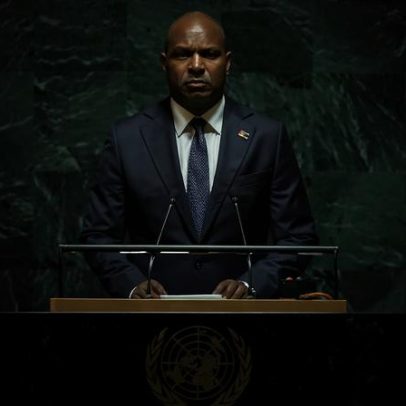 Presidente de Moçambique cancela viagem a Davos por inundações graves