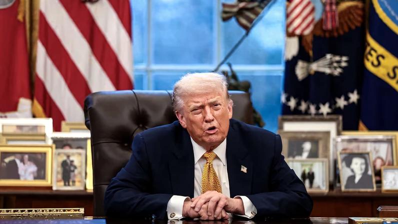 Trump questiona capacidade de Reza Pahlavi de angariar apoio no Irã