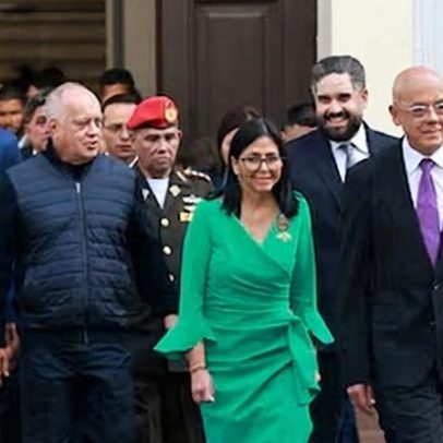 EUA alertam Cabello sobre possível destino semelhante ao de Maduro
