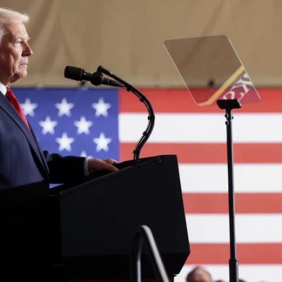 Trump reconfigura instituições históricas e culturais dos EUA