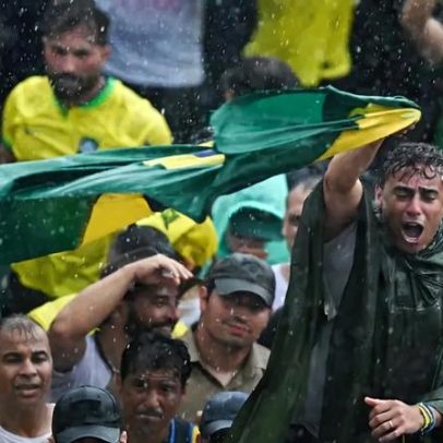 Defesa de Bolsonaro solicita autorização para visita de Nikolas Ferreira