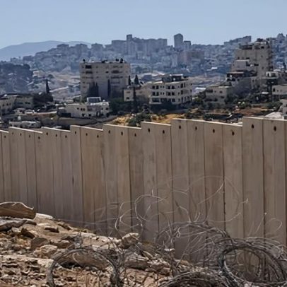 Israel avança com vasto assentamento ilegal no coração da Cisjordânia
