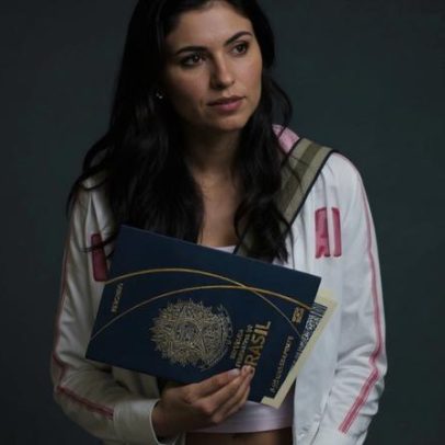 Passaporte ligado à ex-mulher de Bruno é encontrado fora do Brasil; entenda
