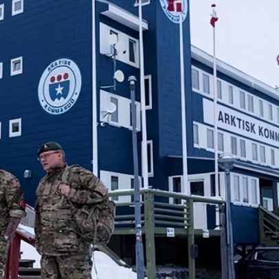 Greenland e Dinamarca preparam protestos contra Trump na Europa