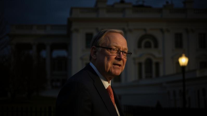 Assessor de Trump diz que não há novidades na investigação do DOJ sobre o Fed