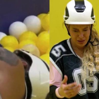 Henri Castelli tem convulsão no BBB 26; Sarah Andrade ouviu decisão anterior