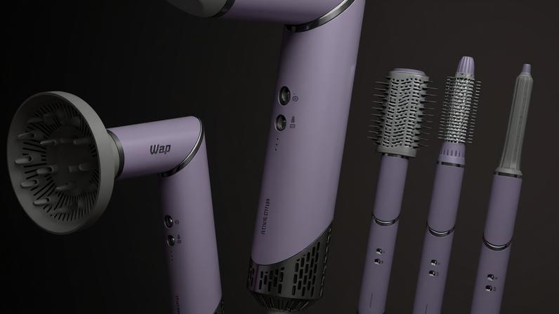 Como um bom secador transforma a rotina de quem lava o cabelo diariamente