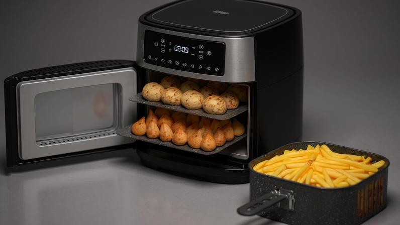 O eletrodoméstico que redefiniu o “jeito certo” de preparar comida