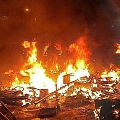 Trump avalia opções militares contra o Irã em meio a mortes de manifestantes