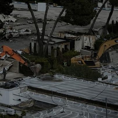 Israel demoliu a sede da UNRWA em Jerusalém Oriental