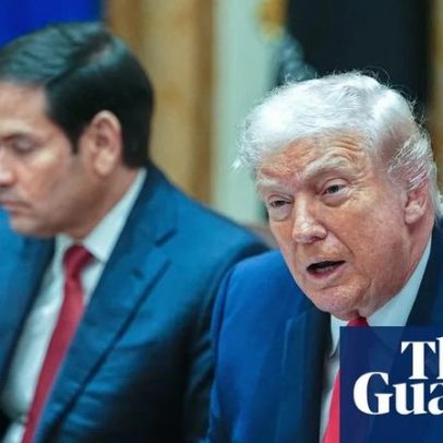 Trump afirma que Putin concordou em interromper ataques energéticos à Ucrânia