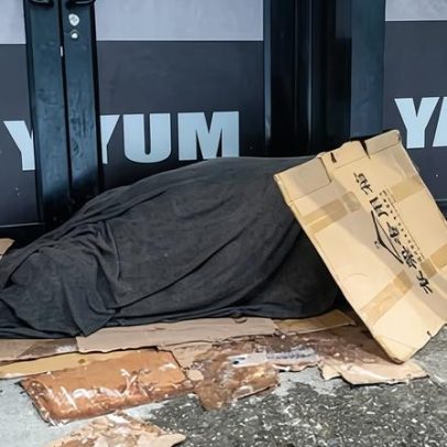 Perigo para moradores de rua em Nova York com mortes por frio em alta
