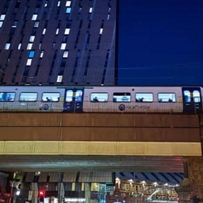 Labour reativa o projeto Northern Powerhouse Rail com promessa de £45 bilhões
