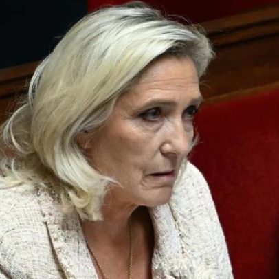 Marine Le Pen enfrenta novamente a Justiça, com futuro político em risco