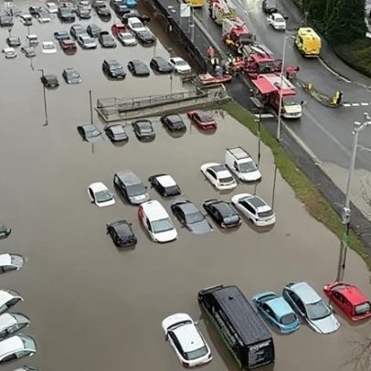 Zona de alerta ampliada para evitar novas inundações graves