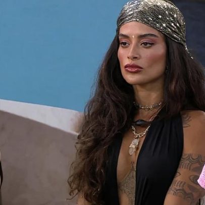 Enquete aponta virada em percentuais e alto risco de eliminação no BBB 26