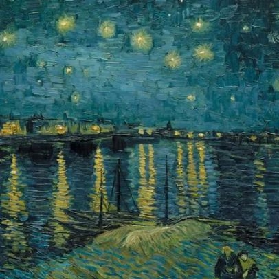 Albert Barnes recusou as duas Noites Estreladas de Van Gogh