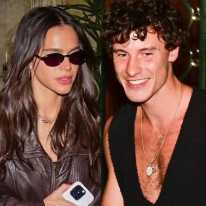 Bruna Marquezine e Shawn Mendes em destino juntos alimentam rumores de namoro
