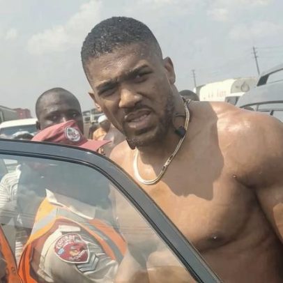 Polícia da Nigéria acusa motorista Joshua de direção perigosa em colisão fatal