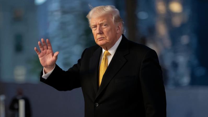 Trump assina proclamação de retirada de organizações internacionais