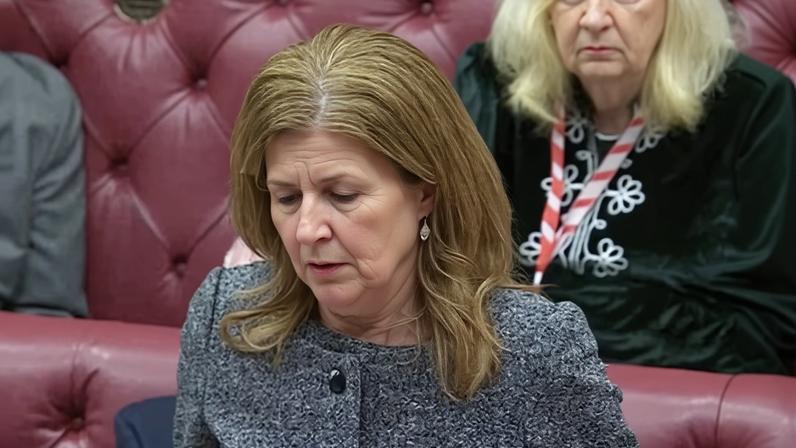 Jenny Chapman’s move has been condemned by senior Labour and Conservative MPs.
