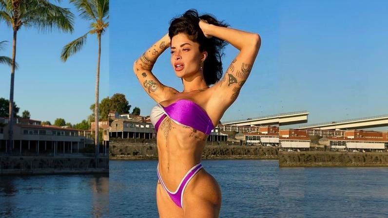 O segredo dos 'gominhos' da barriga de Aline Riscado, Sarah Andrade e outros participantes do 'BBB 26' é a lipo; entenda diferentes versões