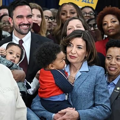 Hochul e Mamdani discutem o que significa ser pró-família