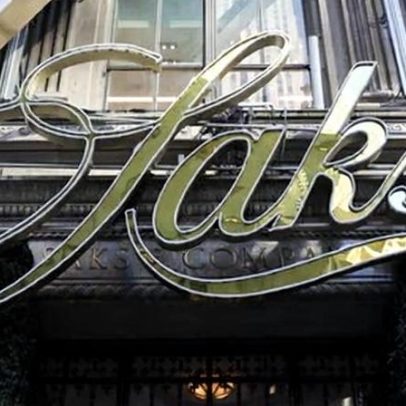 Saks Global entra com falência após aquisição que provocou colapso financeiro