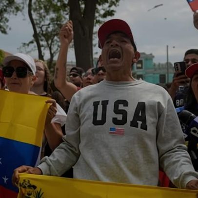 Trump diz que EUA ficarão envolvidos no petróleo da Venezuela após ataque