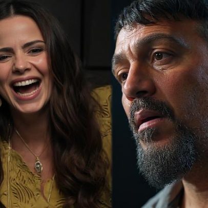 Viviane Araujo revela entrada em Três Graças e ir ao show do ex com o marido