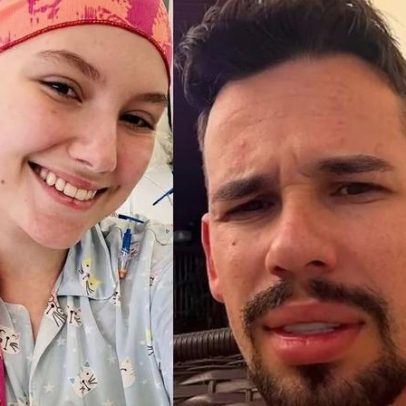Viúvo de Isabel Veloso diz que influencer escapou de tragédia aérea