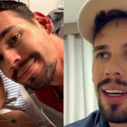 Viúvo de Isabel Veloso afasta críticas ao anunciar projeto