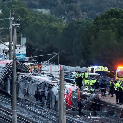 Espanha indeniza vítimas de acidente de trem de alta velocidade em US$24 milhões