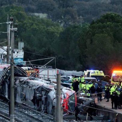 As tragédias ferroviárias mais mortais da Espanha