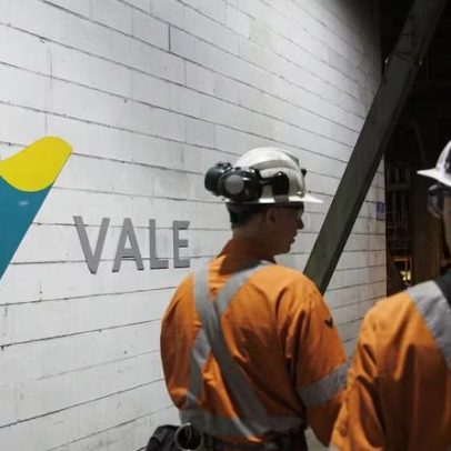 Vale mira 1 milhão de toneladas de cobre ao ano com ativos no Brasil