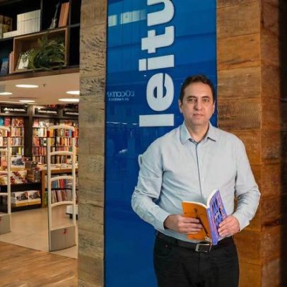 Livraria do Brasil projeta 25% de crescimento em 2026 com comunidades e Copa