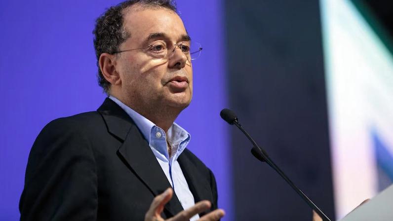 Luis Stuhlberger disse que a bolsa brasileira já 'andou demais' e não pretende, por ora, montar nova posição nesse ativo (Foto: Patricia Monteiro/Bloomberg)