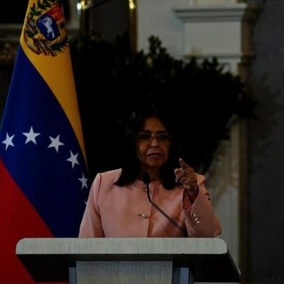 Quem é Delcy Rodríguez, a vice-presidente que pode substituir Maduro