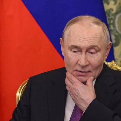 Kremlin ainda aguarda resposta dos EUA à oferta de Putin para tratado nuclear