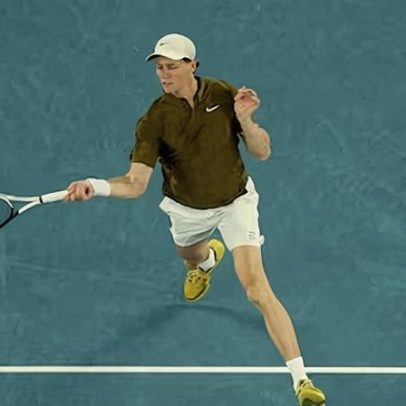 Sinner enfrenta Djokovic na semifinal do Australian Open ao vivo