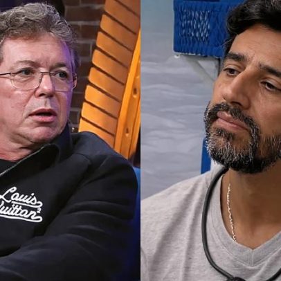 BBB 26: Alberto Cowboy critica Boninho e elogia Rodrigo Dourado, diretor atual