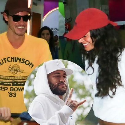 Fãs comparam namoro de Bruna Marquezine e Shawn Mendes ao de Neymar