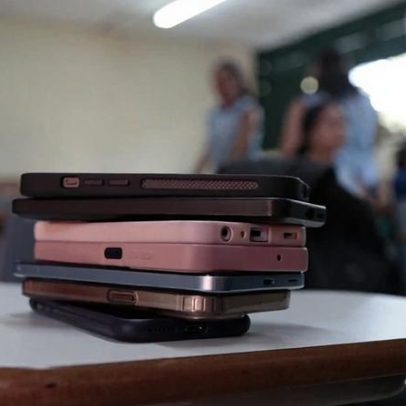 MEC fará pesquisa sobre restrição de celulares em escolas